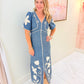 Meadow Muse Maxi Dress