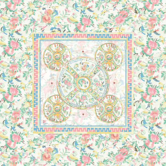 Aristocrat Tablecloth