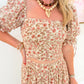 ZS Moira Floral Top