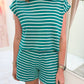 ZS Tilly Striped Short