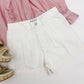 Coronado Pleated Short Lamb