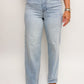 Logan High Rise Dad Jean Light