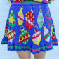 Multi Jeweled Ornament Skirt