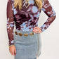Urban Siren Mesh Top