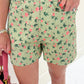 Southern Bloom High Rise Short