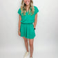 Butter Soft Tennis Romper