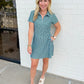 The Ivy Dress Rosemary Gingham