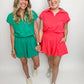 Butter Soft Tennis Romper