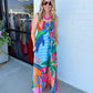 Maria Dress Marrakech