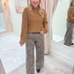 ZS Tiger's Eye Sweater