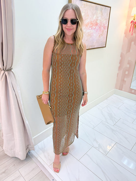 Nyssa Maxi Dress