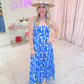 Cruising By Maxi Dress
