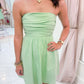 Limelight Strapless Mini Dress