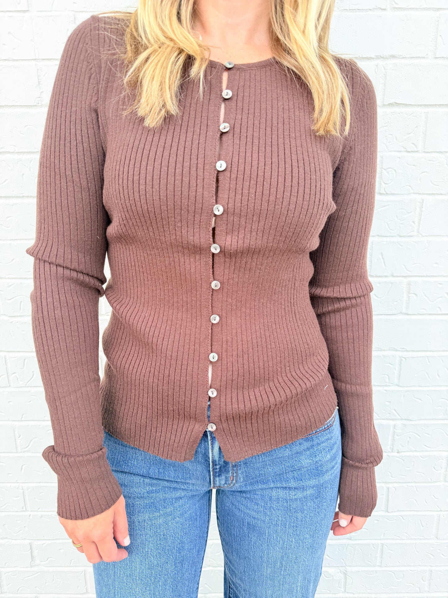 Danielle Sweater