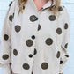 Pippa Polka Dot Jacket