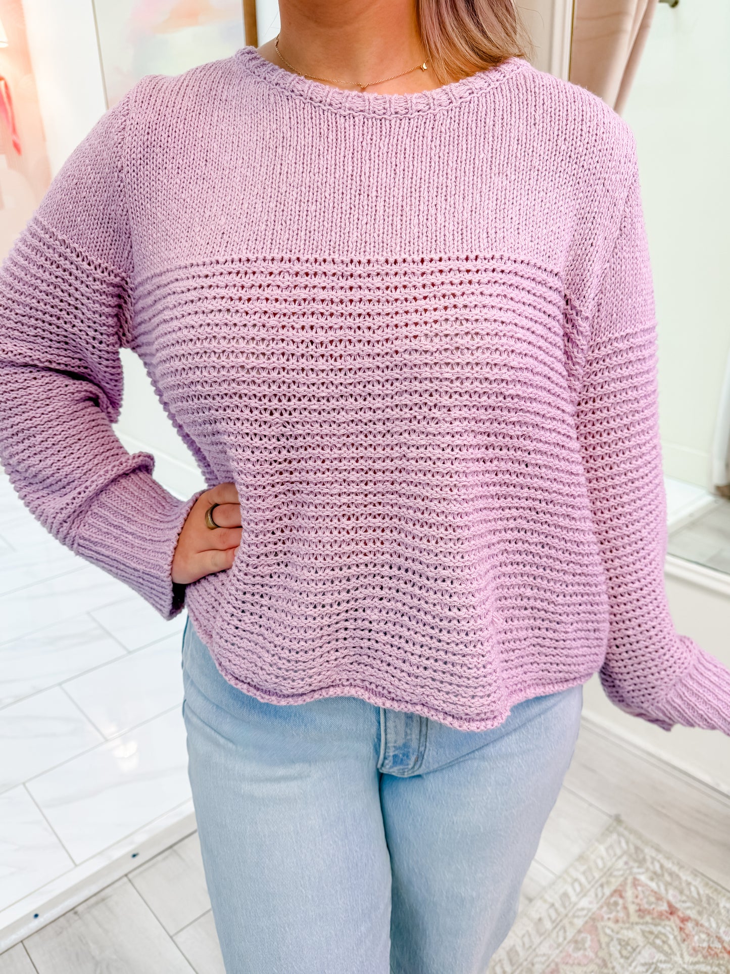 Daylight Knit Sweater