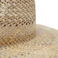 Open Weave Straw Rancher Hat