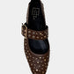 Avril Studded Flat