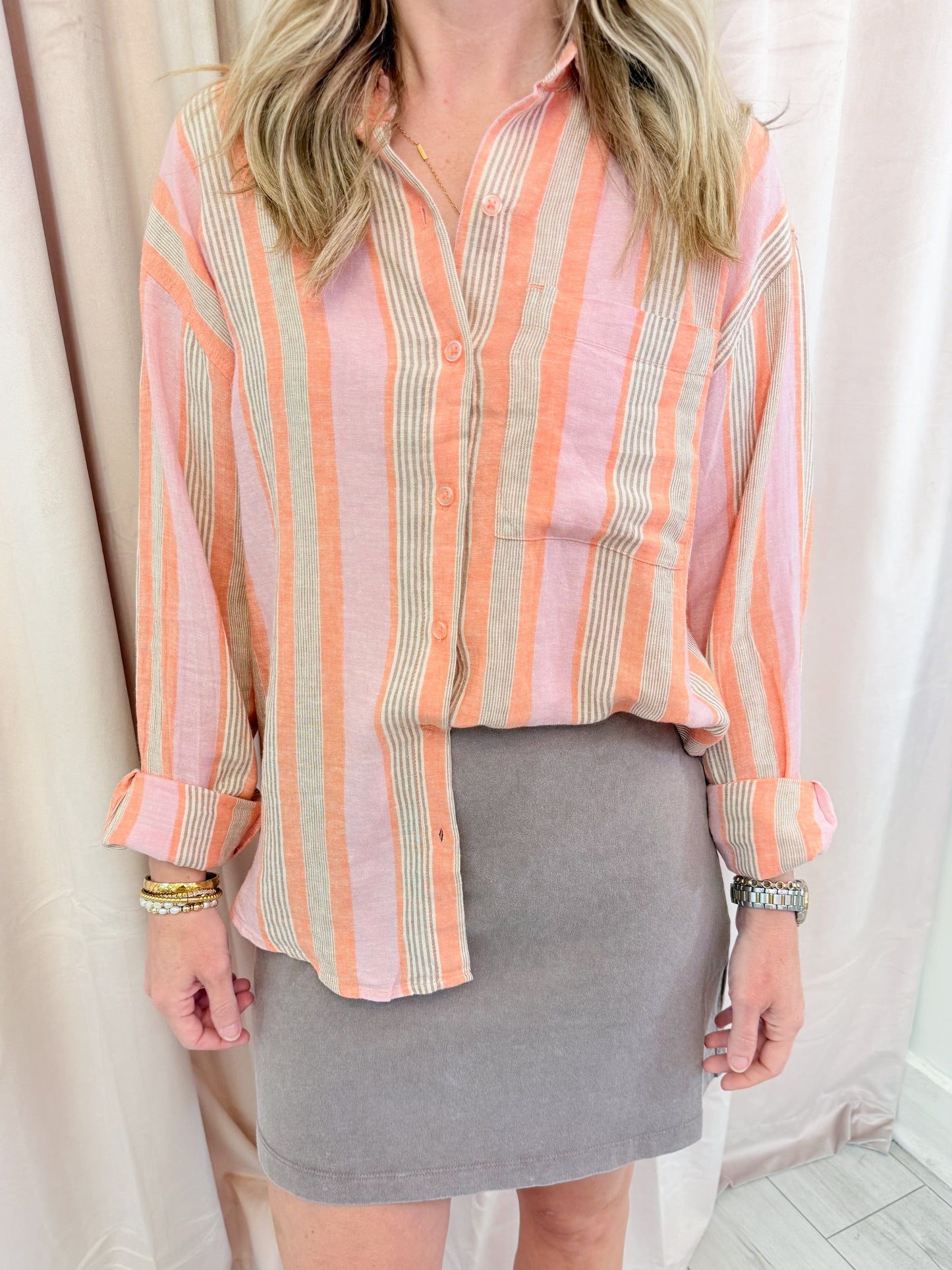 ZS Gail Jersey Mini Skirt
