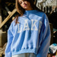 BEACH & LAKE Reversible Mock-neck