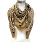Large Woolen Square Bandana
