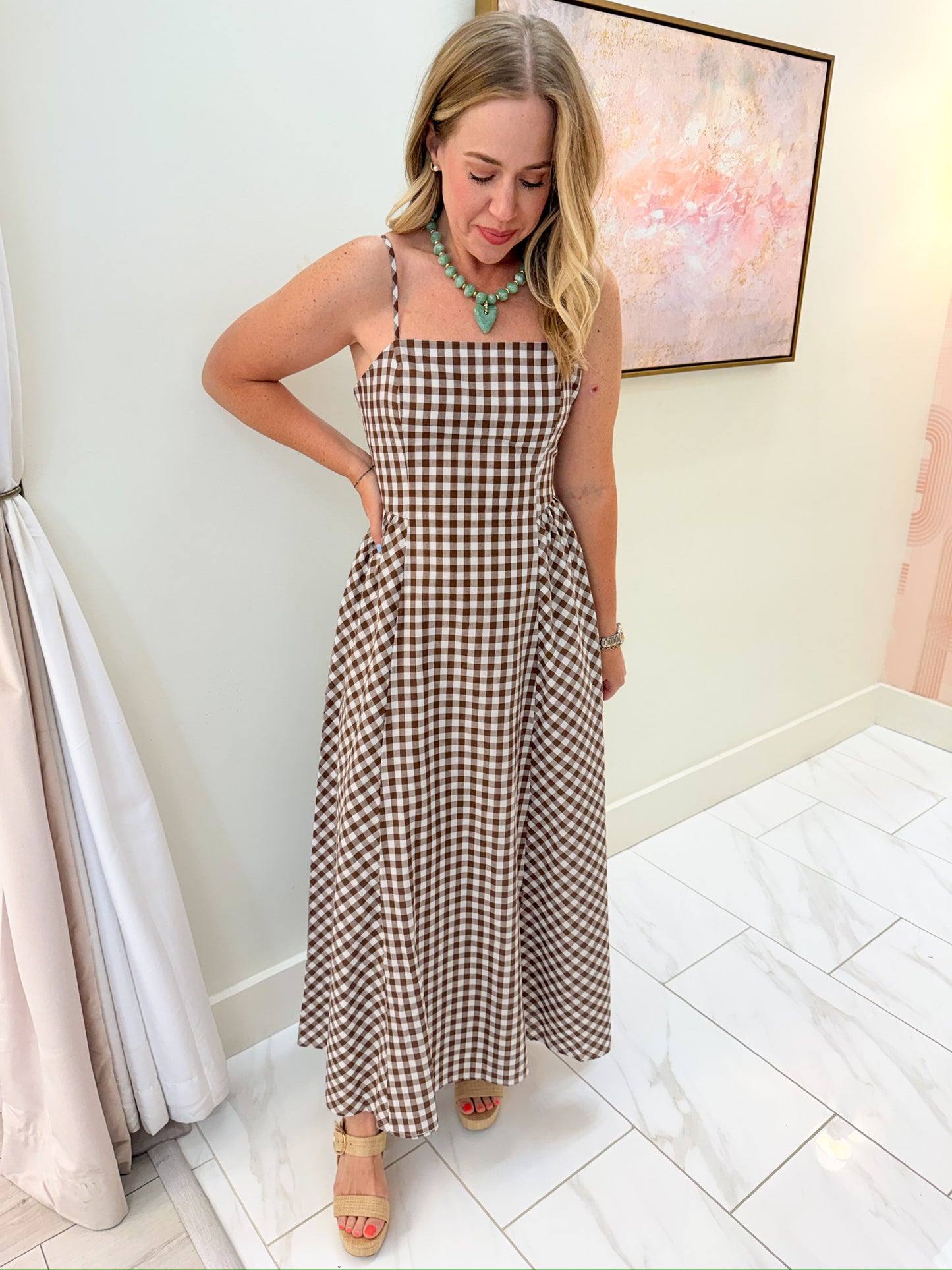 Kalley Maxi Dress