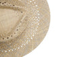 Open Weave Straw Rancher Hat