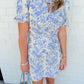 Hilary Floral Mini
