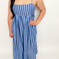 Shore Bet Stripe Maxi Dress