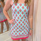 Breezy Blooms Active Dress