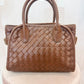 Kristie Woven Crossbody