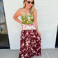Riley Dress Rosette