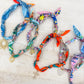 Knotted Scarf Necklace