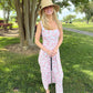 The Paloma Dress Tulip Paisley