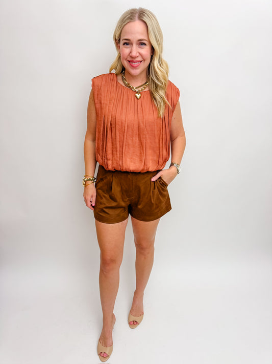 Milana Cropped Top