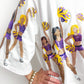 Geaux Cheer Boxy Top