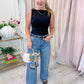 Uptown Tailored Top