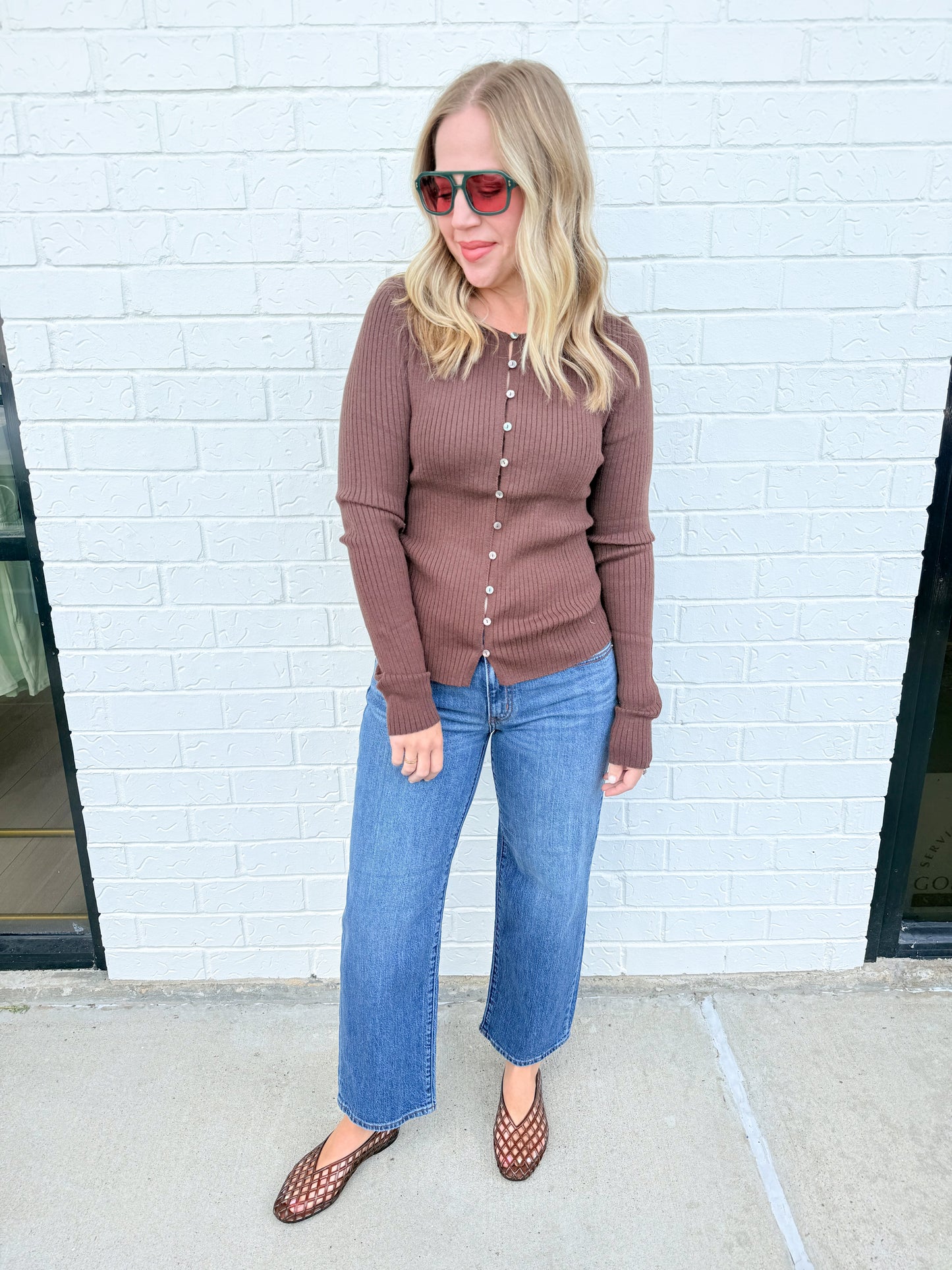 Danielle Sweater