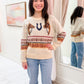 Cowboy Crewneck Sweater