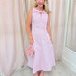 Olivia Keyhole Knot Midi