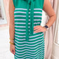 Country Club Stripe Dress