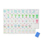 Moonlight Mahjong Tiles