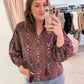 Dusk Meadow Blouse