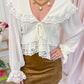 Wanderer Chiffon Blouse