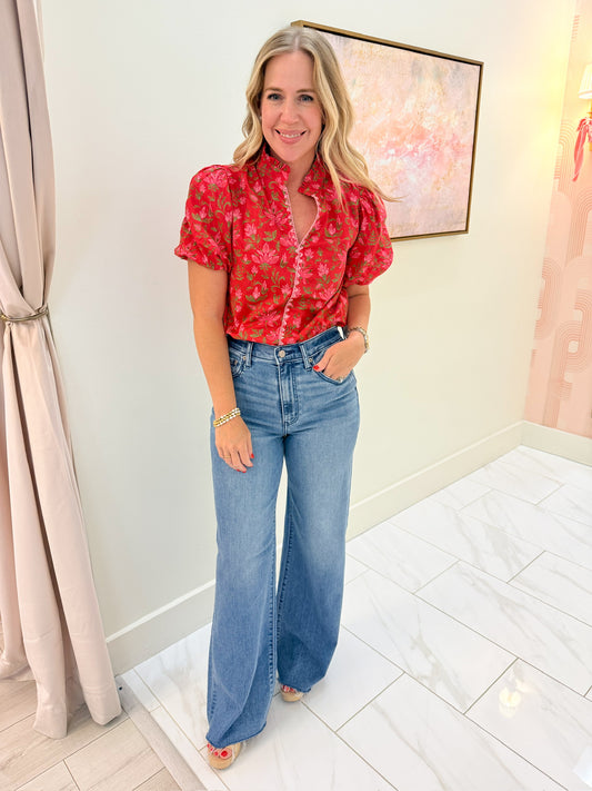Margot Blouse