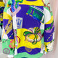 Checkered Mardi Gras Icon Sweatshirt