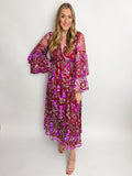 Colette Vino Maxi Dress