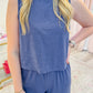 ZS Sloane Textured Top