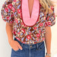 Coco Floral Blouse