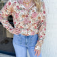Weaving Wildflower Cardigan Top